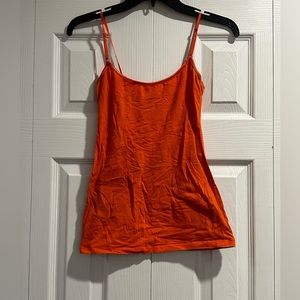 Orange Deb Cami
